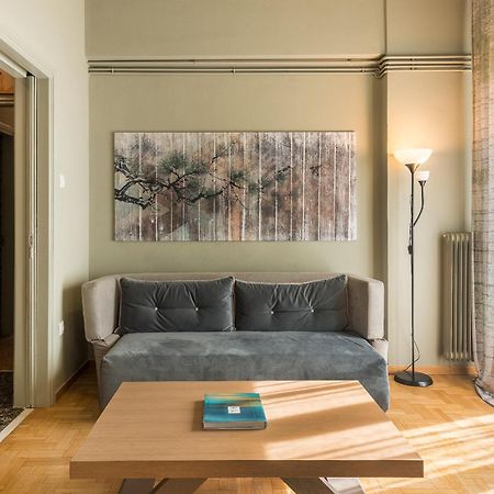 Acropolis Elegant Suite Athena Bagian luar foto