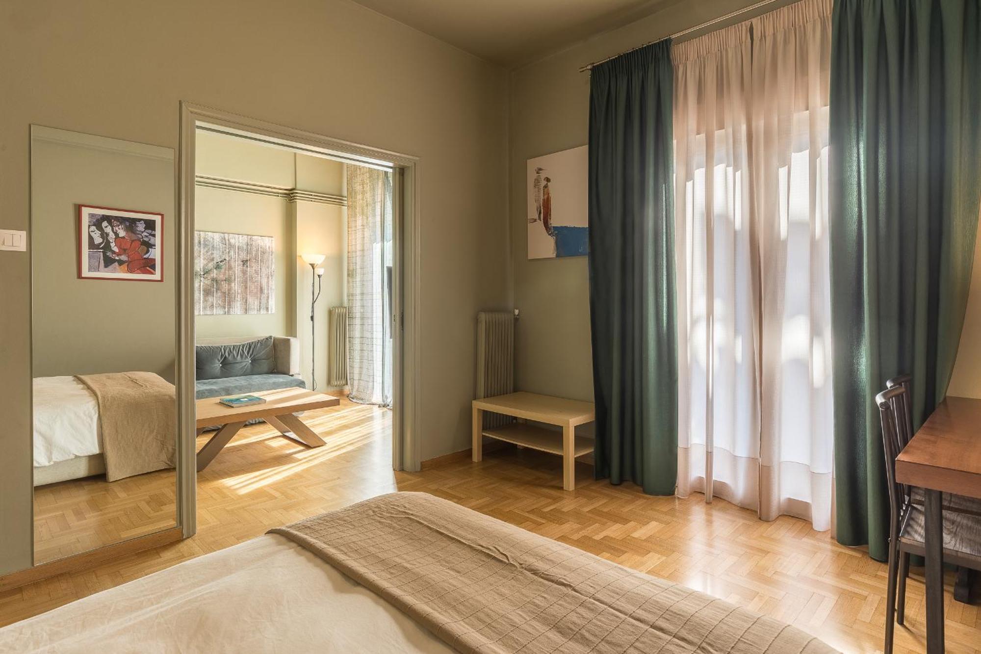 Acropolis Elegant Suite Athena Bagian luar foto