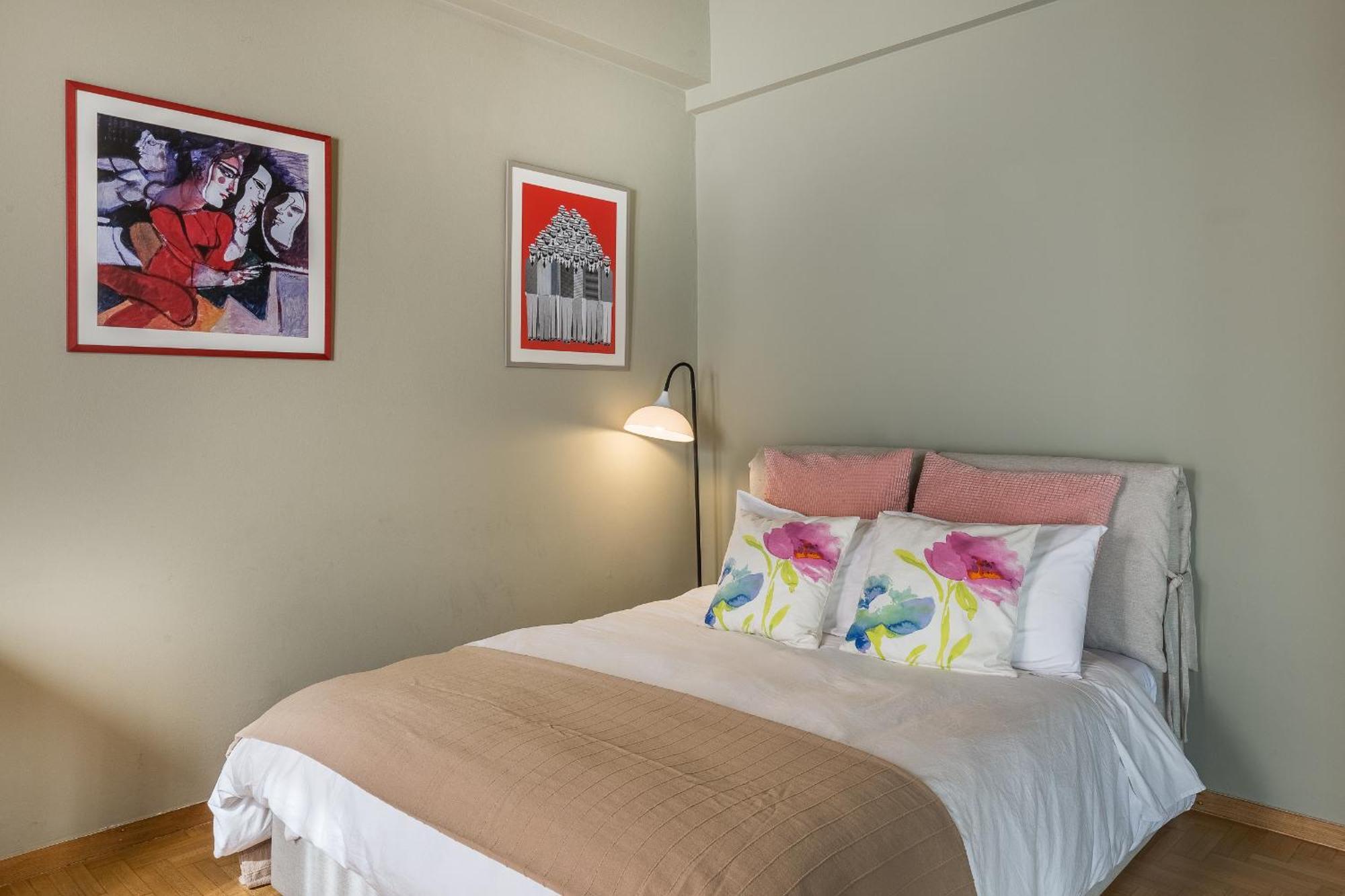 Acropolis Elegant Suite Athena Bagian luar foto