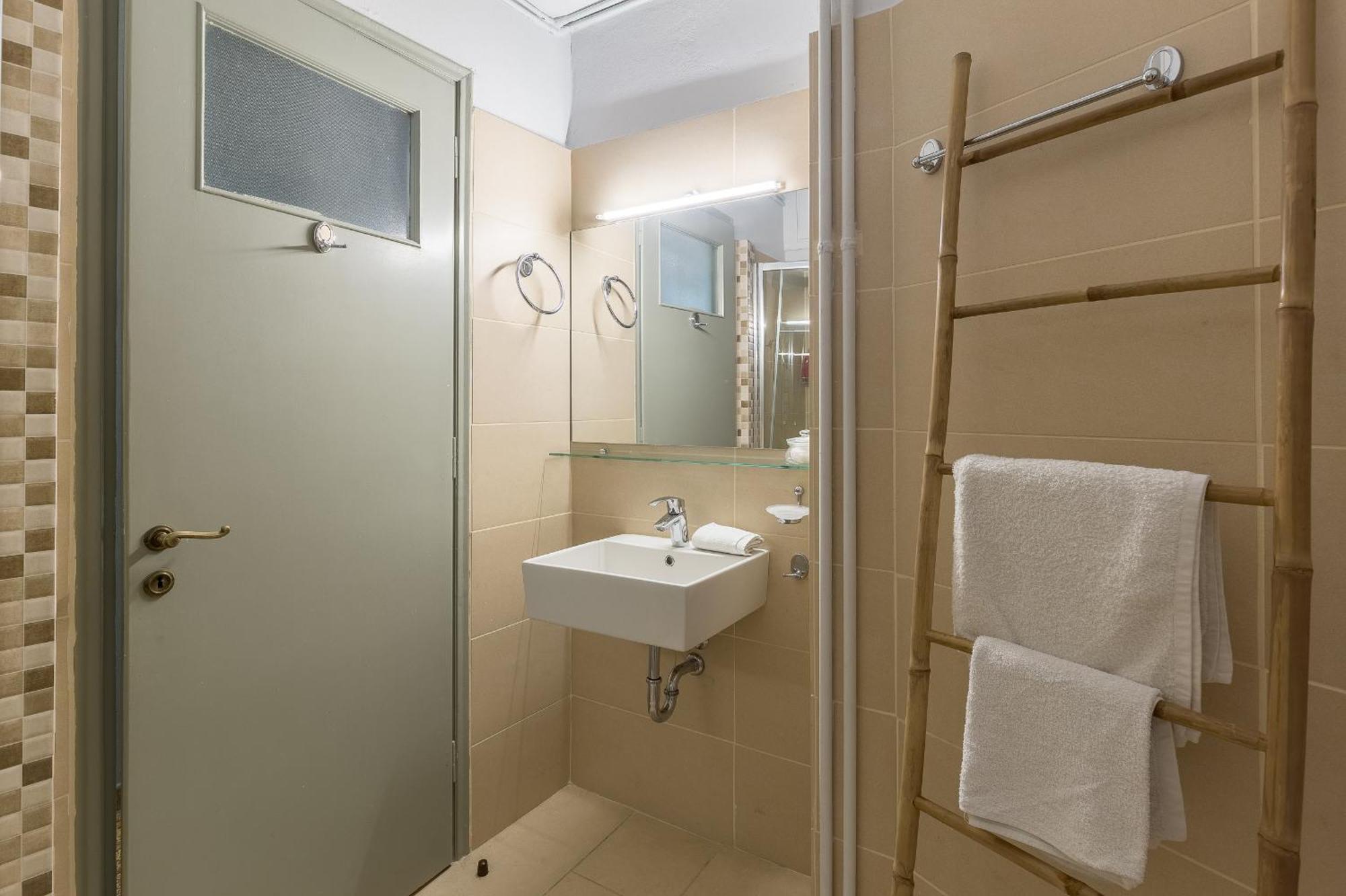 Acropolis Elegant Suite Athena Bagian luar foto