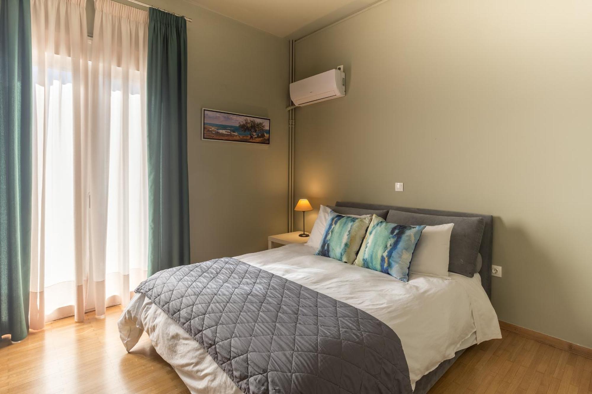 Acropolis Elegant Suite Athena Bagian luar foto