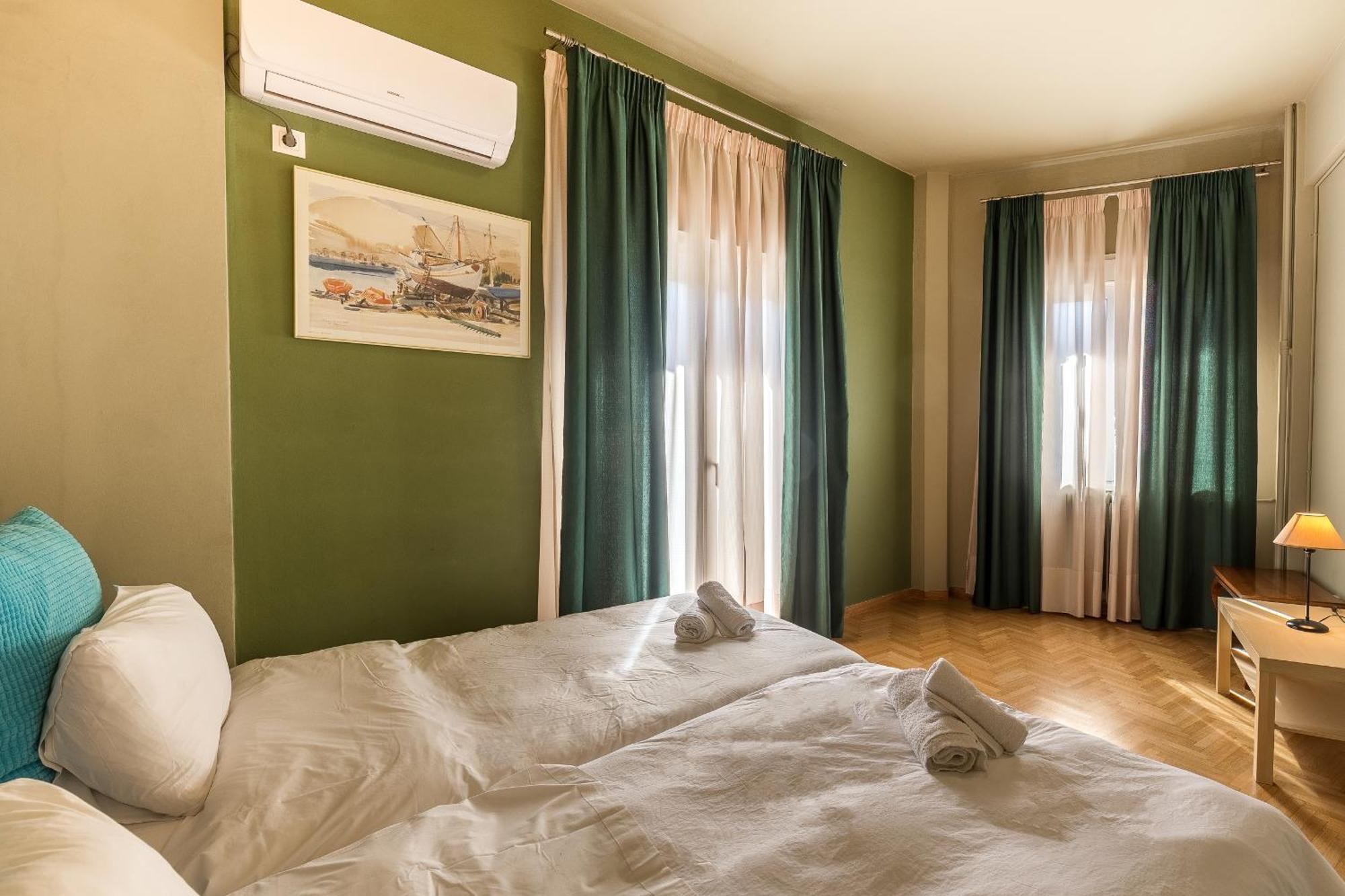 Acropolis Elegant Suite Athena Bagian luar foto