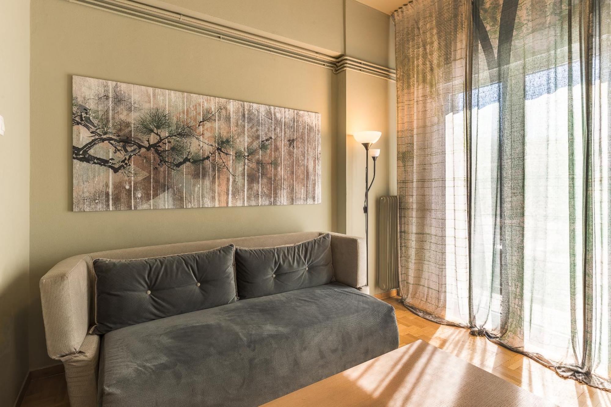 Acropolis Elegant Suite Athena Bagian luar foto