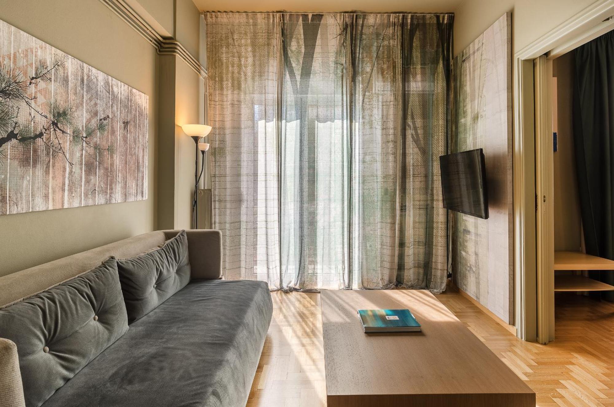 Acropolis Elegant Suite Athena Bagian luar foto